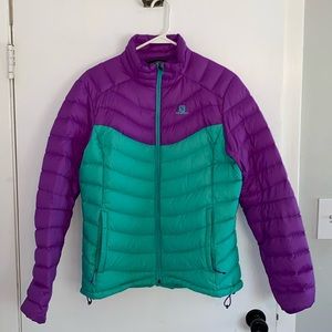 Salomon Puffy Jacket